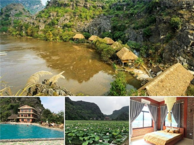 Experience a homestay in Ninh Binh for an authentic local stay.