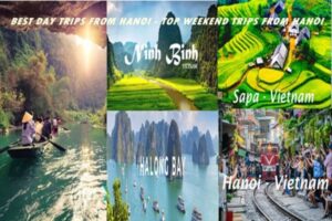 Iconic Vietnam Views on the Best Day Trip from Hanoi