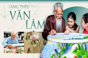 Van Lam Embroidery Village: Weaving Vietnam's Soul