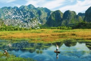 Van Long Wetland Nature Reserve: Serene Escape in Ninh Binh for Global Travelers