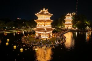 Discover the Timeless Charm of Hoa Lu Ancient Town in Ninh Binh