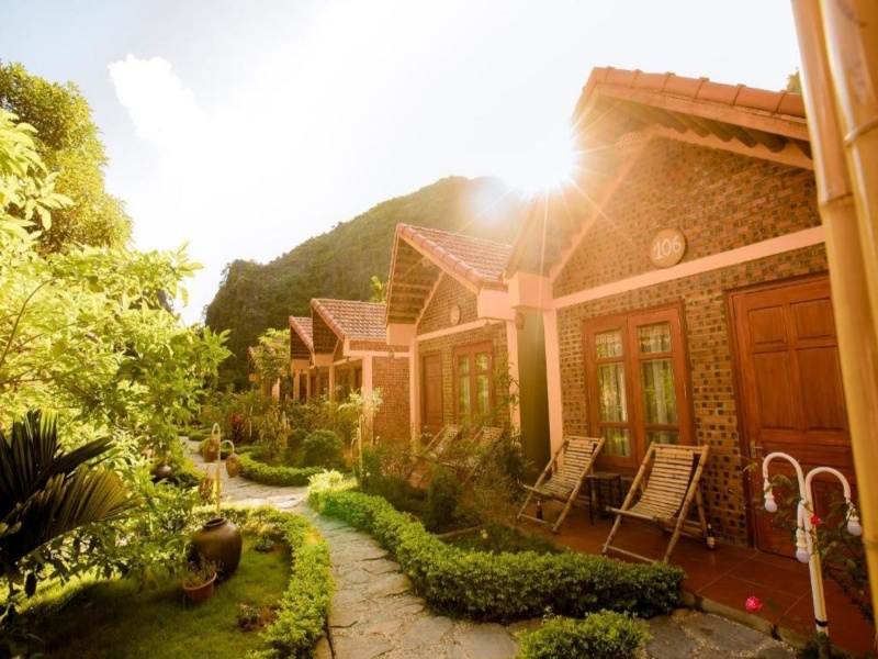 a homestay in Tam Coc Ninh Binh