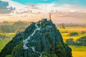Discover the Hidden Beauty of Mua Cave Ninh Binh