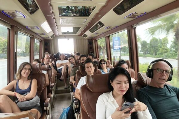 Time-Saving Tip: Tour Packages for Seamless Van Long Exploration