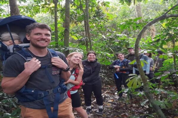 Cuc Phuong National Park: Thrilling Day Trekking Tour Highlights