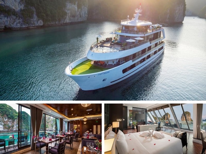 best-luxury-halong-bay-cruises