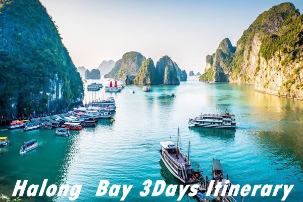 ha-long-bay-3days-itinerary