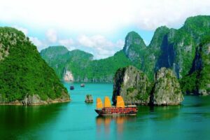 Explore Ha Long Bay in 3 Days 2 Nights: Scenic Karsts, Lagoons & Serenity Await