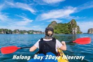halong-bay-itinerary