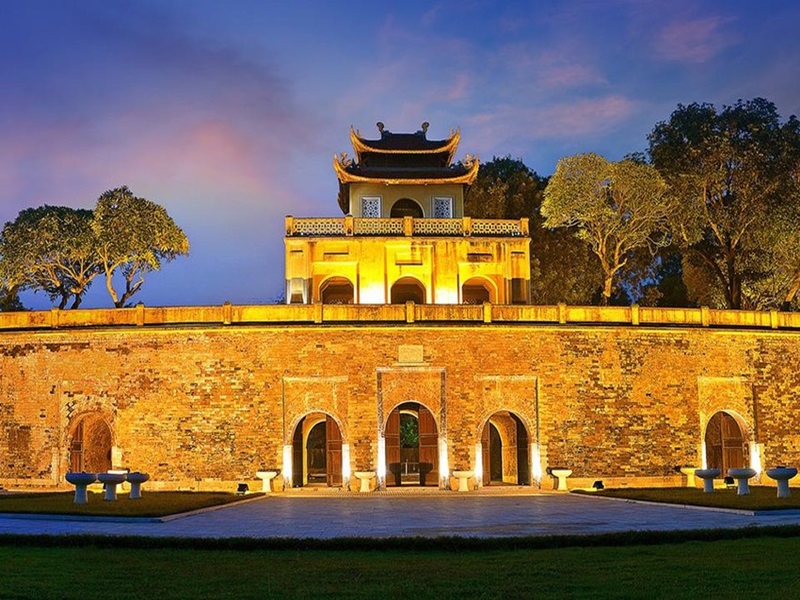 Thang-Long-Citadel