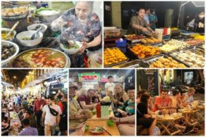 Armed with this guide to Hanoi's Top 20 Must-Try Street Foods, you're set to explore flavors cherished by locals for ages