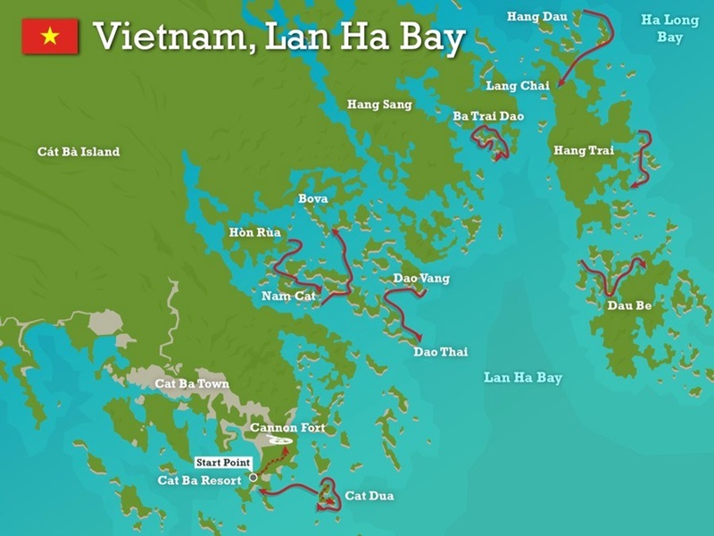 Lan-ha-bay-tourist-map