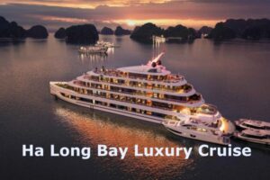 Explore Ha Long Bay in Style on a Premium Luxury Cruise