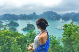 Ti Top Island attracts visitors with its stunning views and enjoyable weather