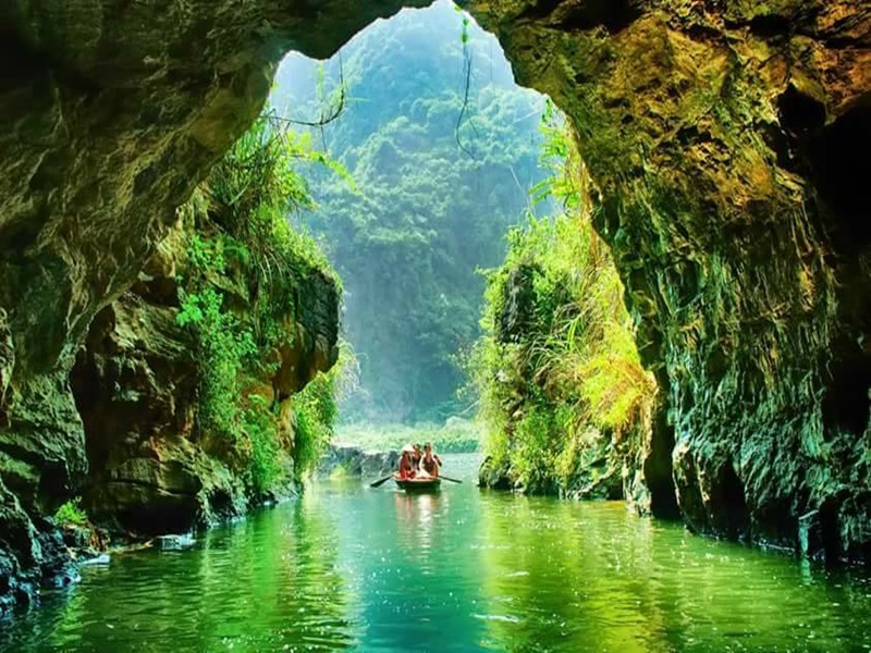 Ninh Binh Caves Top 15 Amazing Caves In Ninh Binh 