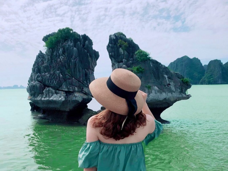 The perfect cultural start to your Halong Bay experience