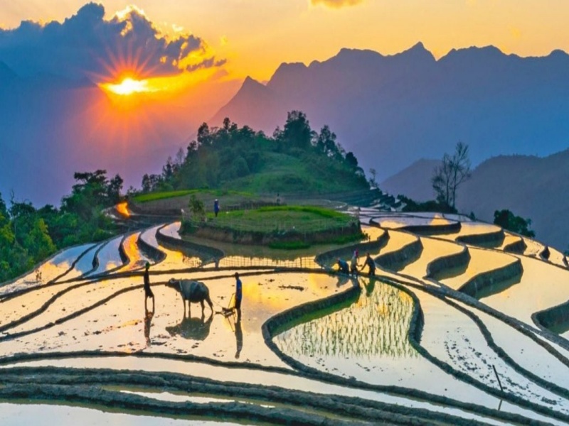 For budget travelers, skip peak Vietnamese holidays to keep costs low.
