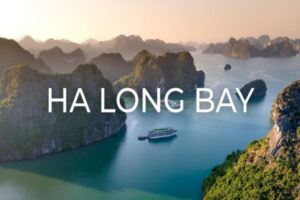 How to get from Ninh Binh to Ha Long Bay is a popular regional transfer in Northern Vietnam.