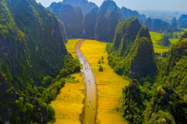 Discovery Tam Coc Ninh Binh123