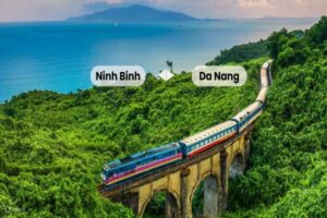 How to travel from Ninh Binh to Da Nang