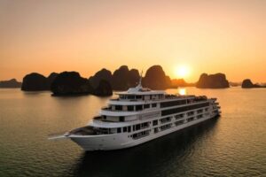 Explore All Types of Overnight Cruises in Ha Long Bay for Your Perfect Trip