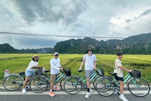 cycling-tour-in-ninh-binh