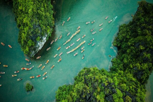 experience on a ninh binh private day trip