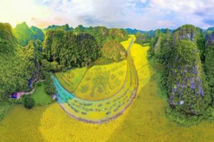 Ninh Binh’s climate