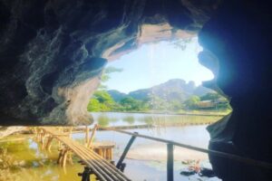 Buffalo Cave in Ninh Binh