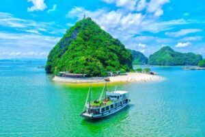 Ha Long Bay Longest One Day Cruise
