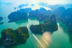 Ha Long Bay: A Gem of Vietnam's Landscape