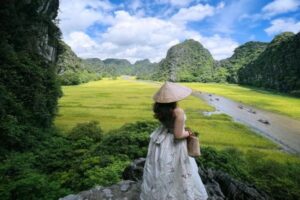 How to travel to Tam Coc, Vietnam: Travel Tips & Routes