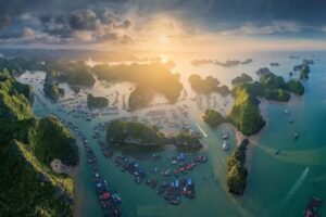 Join a Lan Ha Bay Day Tour from Cat Ba island