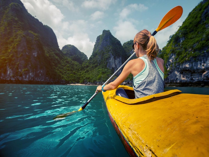 Discovering Lan Ha Bay: The Ultimate Kayaking Adventure