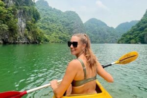 Exploring Lan Ha Bay: The Ultimate Kayaking Adventure Awaits You