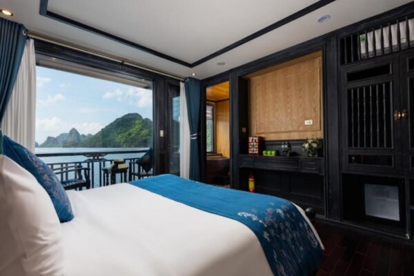Luxury Lan Ha Bay Cruise - La Regina Grand