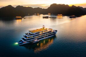 Explore Stunning Lan Ha Bay: Your Perfect Cruise Adventure from Hanoi!