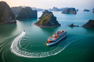 Experience Luxury and Fewer Crowds on Lan Ha Bay Cruises