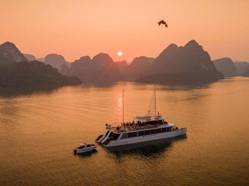 Detailed Planning: Finding the Best Departure Time from Hanoi to Lan Ha Bay