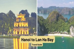 Your Guide: Traveling from Hanoi to Lan Ha Bay by Private Car or Limousine Bus
