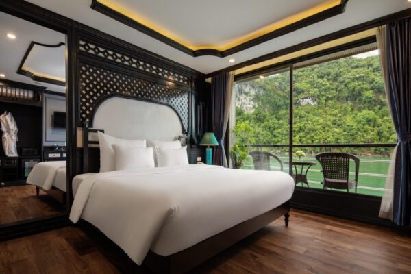 Doris Cruise’s Exclusive Itineraries Showcase Lan Ha Bay’s Hidden Gems