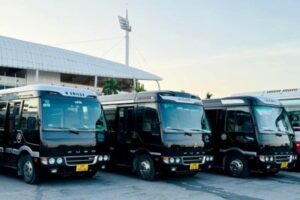 Discover Ha Long Bay: Convenient Bus Services from Hanoi Await You!