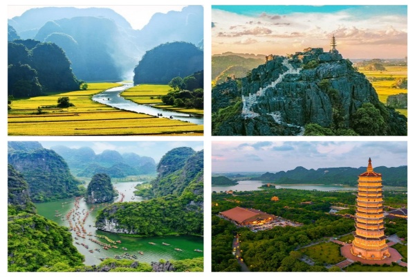 Experience Culture and Nature on a Guided Ninh Binh Tour