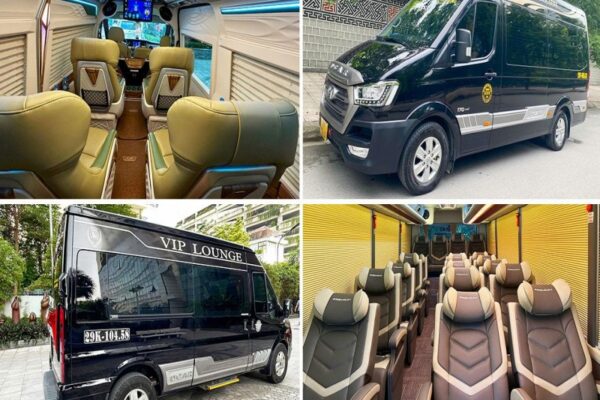 Day of Indulgence: Luxury Trang An Tour from Hanoi with dcar limousine