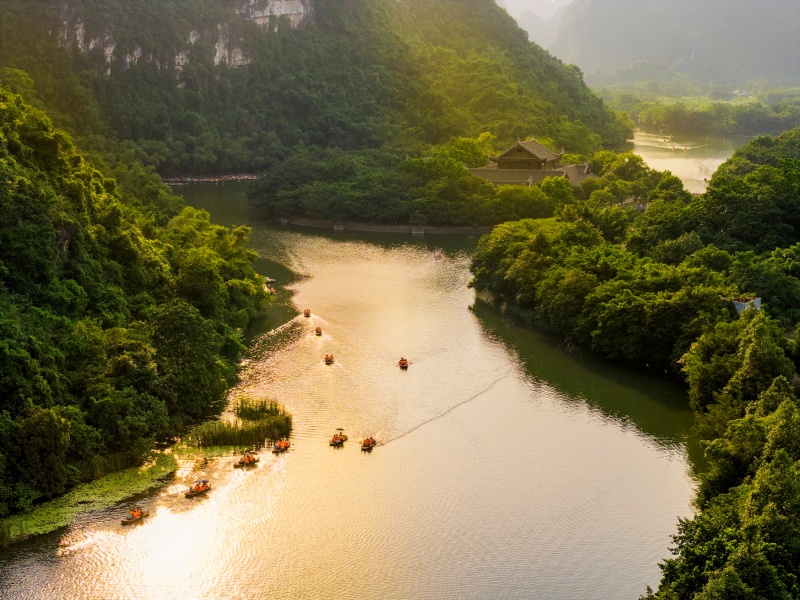 How to Get to Ninh Binh from Cat Ba Island: Step-by-Step Guide