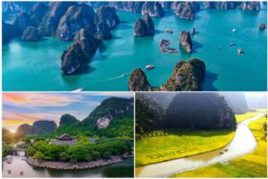 Embark on an unforgettable Ninh Binh day trip from Halong Bay