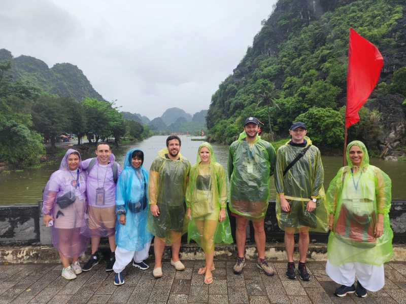 Is September Still Rainy Season in Ninh Binh?