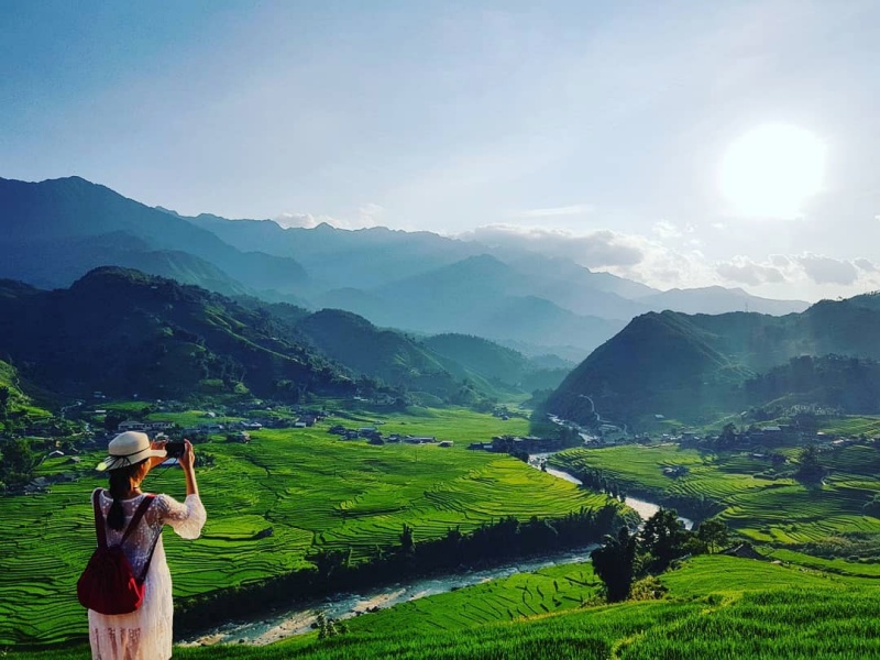 Green Rice Season in Sapa: Weather Tips for Terraced Landscapes