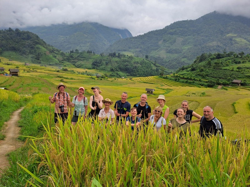 Sapa September Weather: Best Time for Trekking & Rice Fields