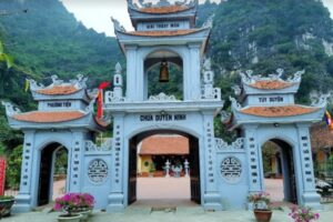Duyen Ninh Pagoda Ninh Binh: A Peaceful Spiritual Retreat